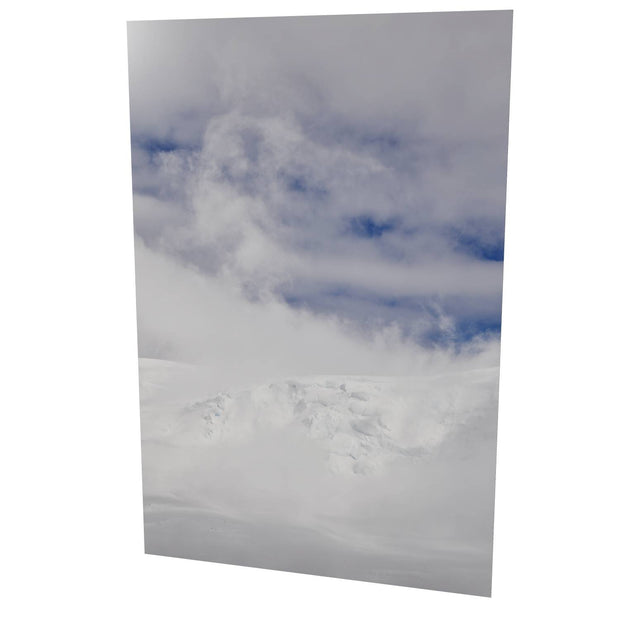 Glacier III, Charlotte Bay, Antarctic Peninsula