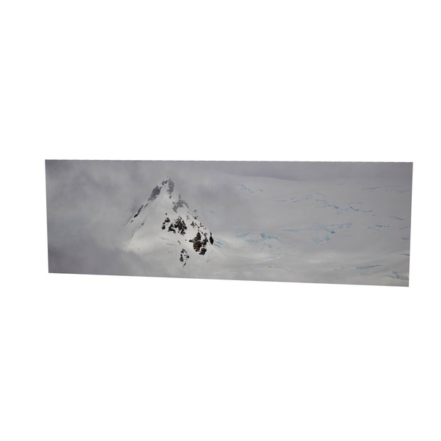 Peak IV, Charlotte Bay, Antarctic Peninsula