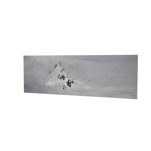 Peak IV, Charlotte Bay, Antarctic Peninsula