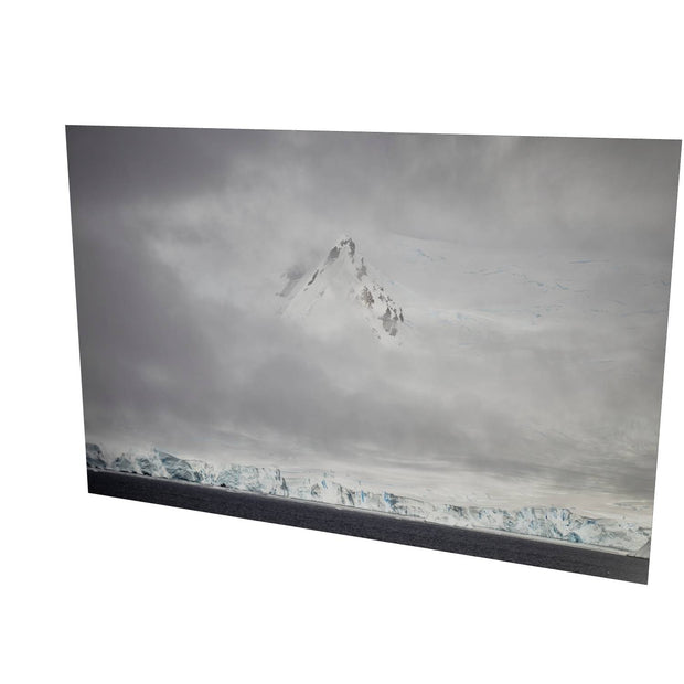 Peak V, Charlotte Bay, Antarctic Peninsula