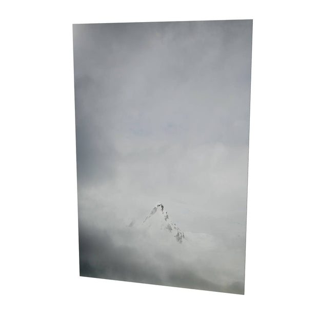 Peak VI, Charlotte Bay, Antarctic Peninsula