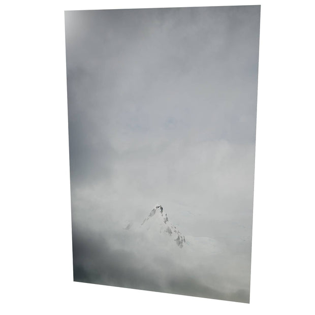 Peak VI, Charlotte Bay, Antarctic Peninsula