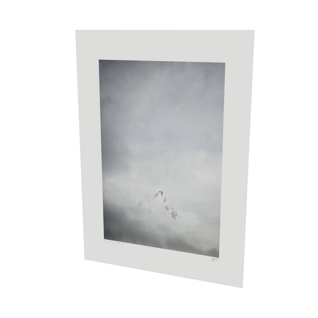 Peak VI, Charlotte Bay, Antarctic Peninsula