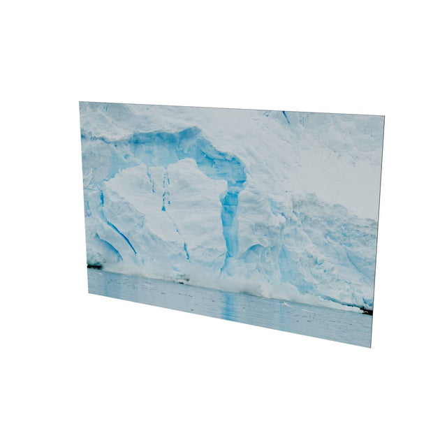 Glacier Calving, Cuverville Island, Antarctic Peninsula