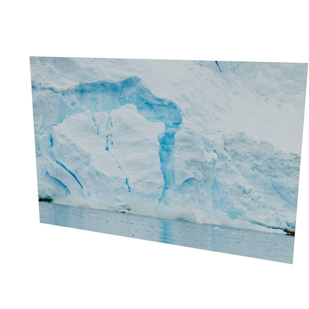 Glacier Calving, Cuverville Island, Antarctic Peninsula
