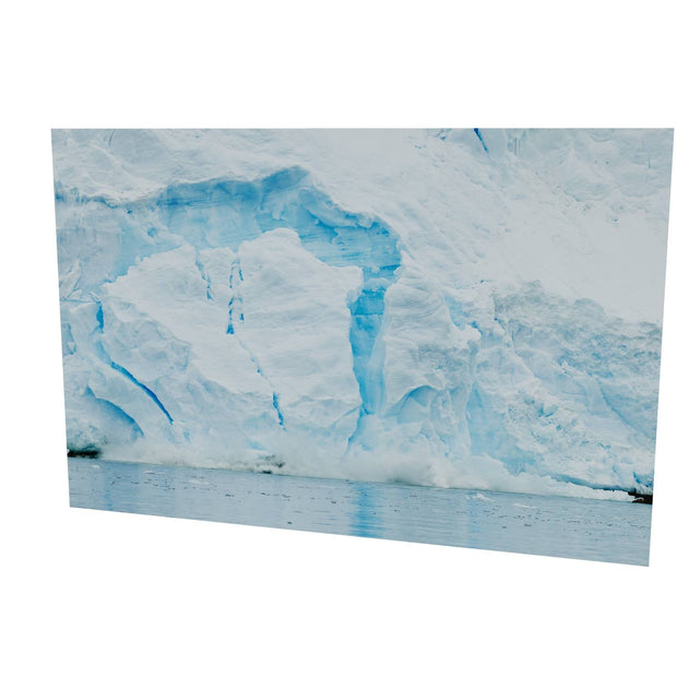Glacier Calving, Cuverville Island, Antarctic Peninsula
