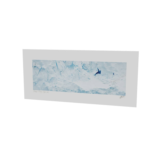 Glacier Front, Cuverville Island, Antarctic Peninsula