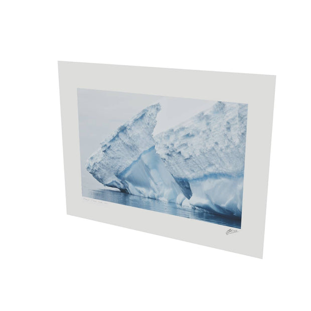 Iceberg I, Cuverville Island, Antarctic Peninsula
