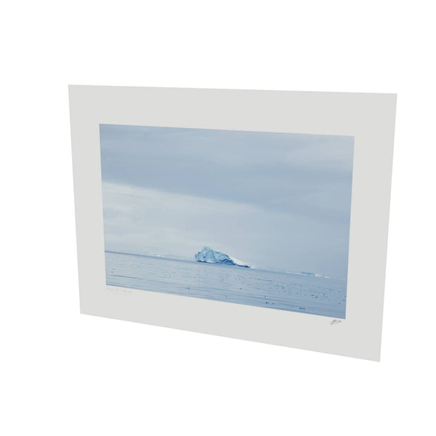 Iceberg II, Cuverville Island, Antarctic Peninsula