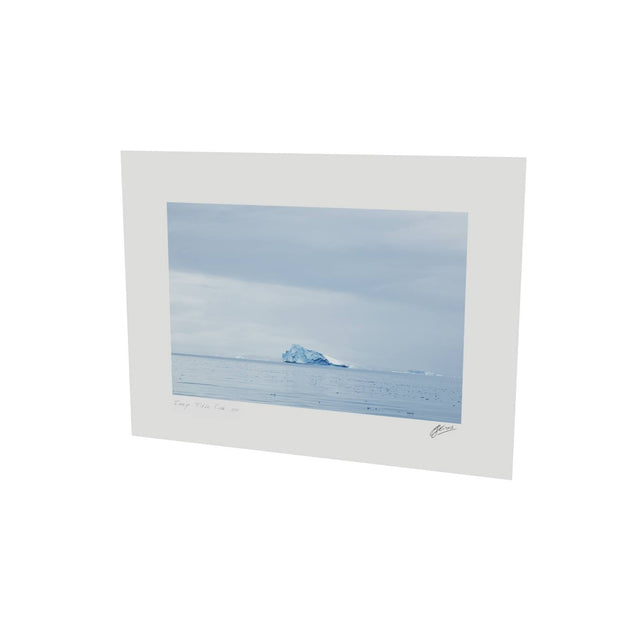 Iceberg II, Cuverville Island, Antarctic Peninsula