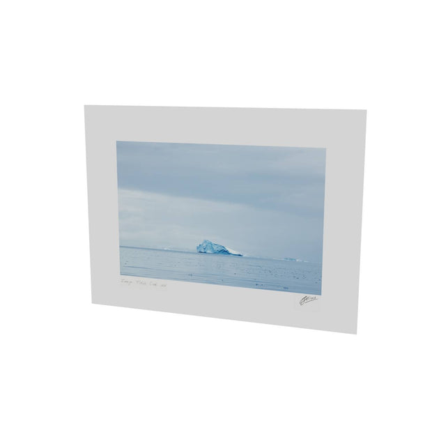 Iceberg II, Cuverville Island, Antarctic Peninsula