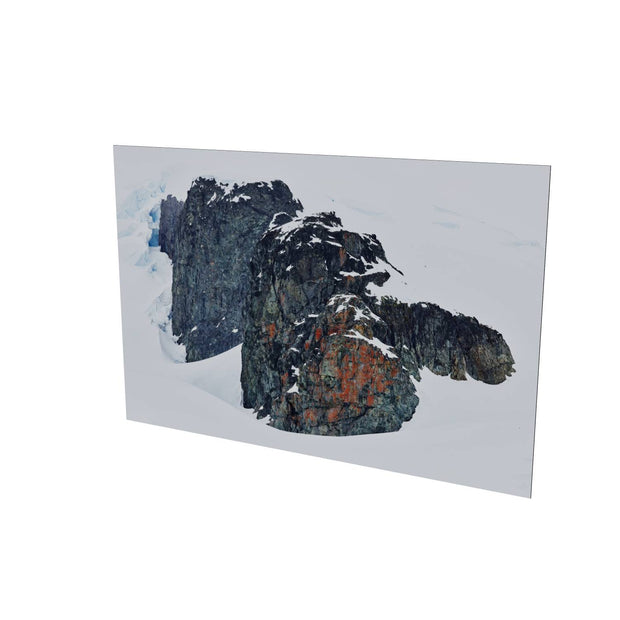 Cliff, Cuverville Island, Antarctic Peninsula