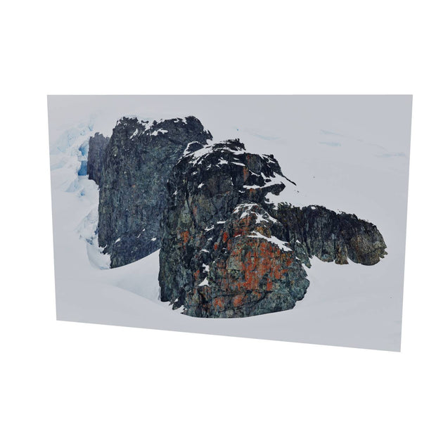 Cliff, Cuverville Island, Antarctic Peninsula