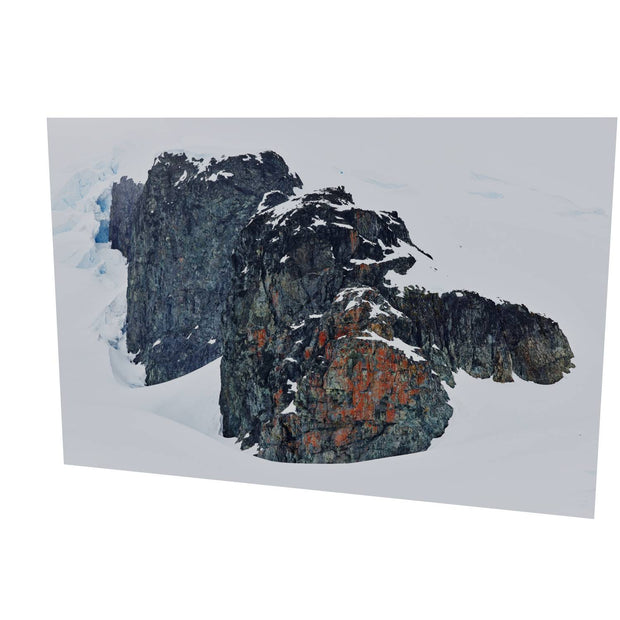Cliff, Cuverville Island, Antarctic Peninsula