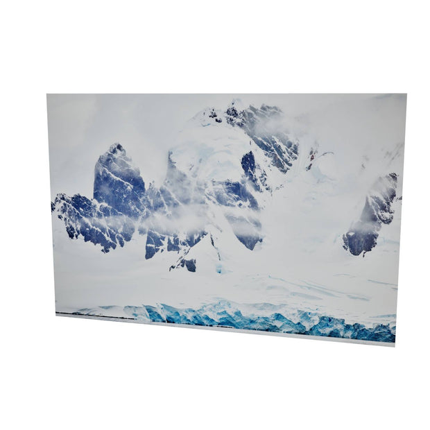 Cliffs, Cuverville Island, Antarctic Peninsula