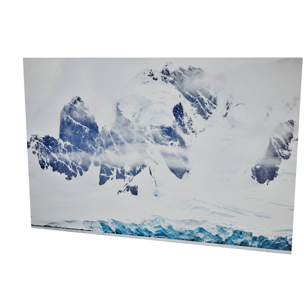 Cliffs, Cuverville Island, Antarctic Peninsula