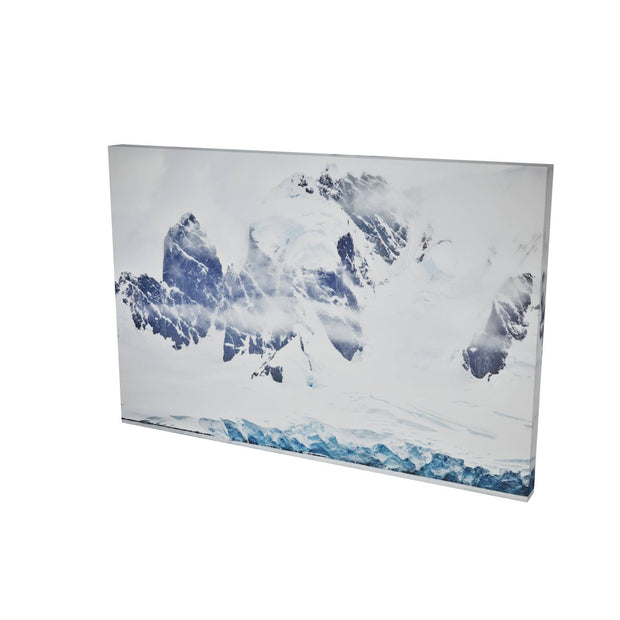 Cliffs, Cuverville Island, Antarctic Peninsula