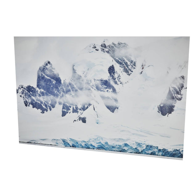 Cliffs, Cuverville Island, Antarctic Peninsula