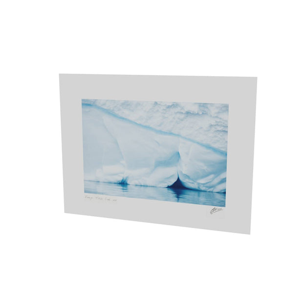 Iceberg III, Cuverville Island, Antarctic Peninsula