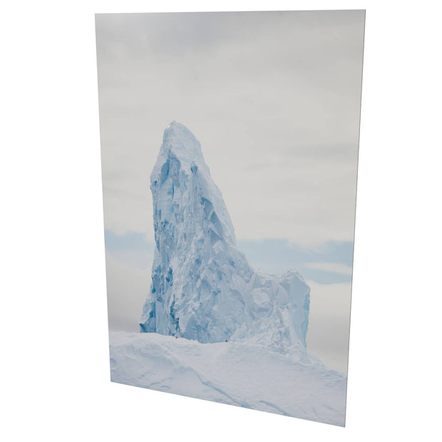 Iceberg VI, Cuverville Island, Antarctic Peninsula