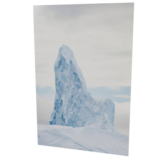 Iceberg VI, Cuverville Island, Antarctic Peninsula
