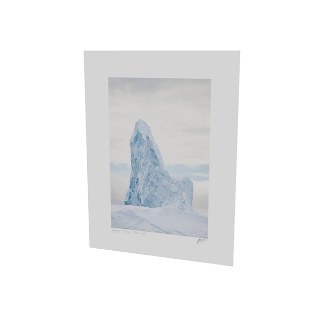 Iceberg VI, Cuverville Island, Antarctic Peninsula