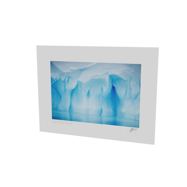 Iceberg VII, Cuverville Island, Antarctic Peninsula