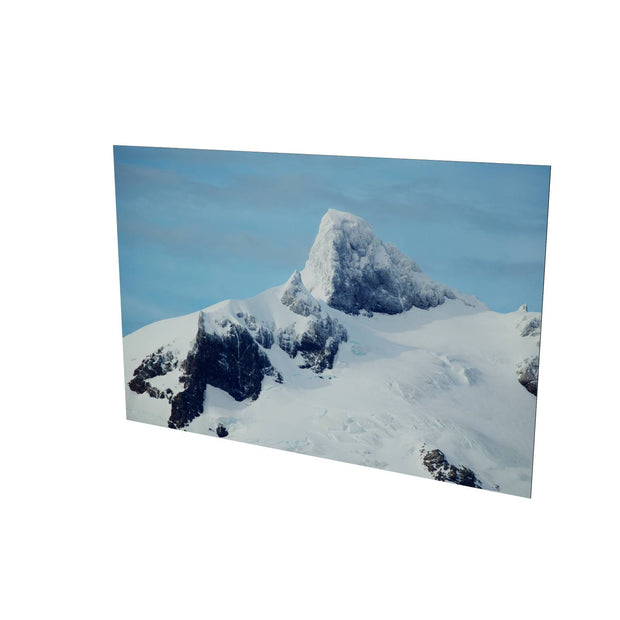 Peak, King Haakon Bay, South Georgia