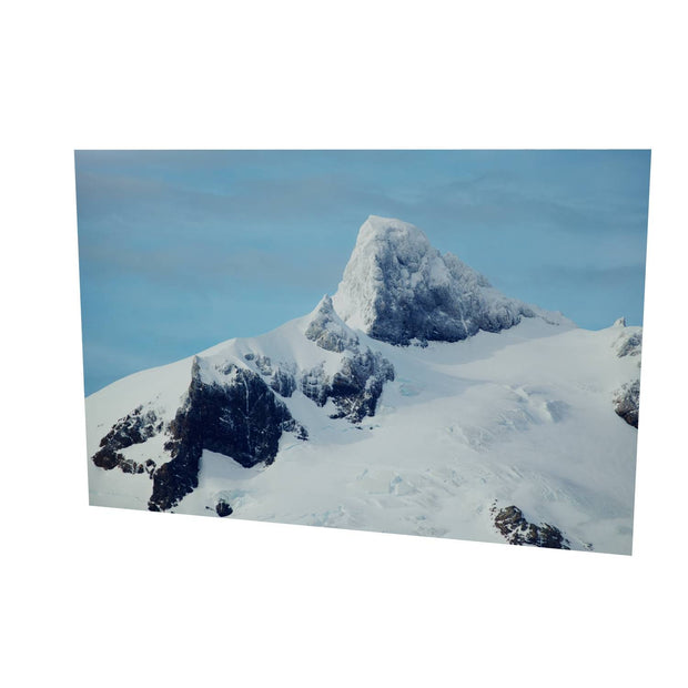 Peak, King Haakon Bay, South Georgia