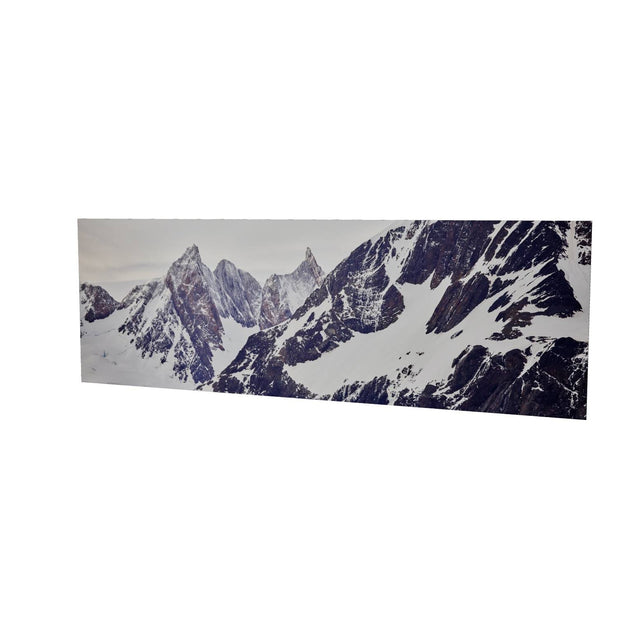 Peaks, King Haakon Bay, South Georgia
