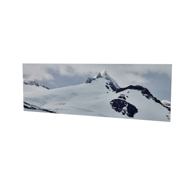Peak II, King Haakon Bay, South Georgia