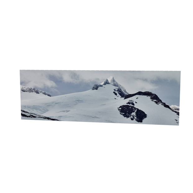 Peak II, King Haakon Bay, South Georgia