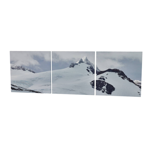 Peak II, King Haakon Bay, South Georgia