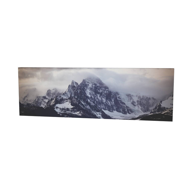 Peaks, Fortuna Bay, South Georgia