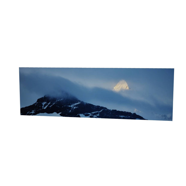 Peak, St. Andrew's Bay, South Georgia
