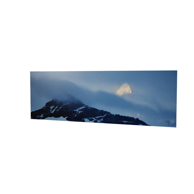 Peak, St. Andrew's Bay, South Georgia