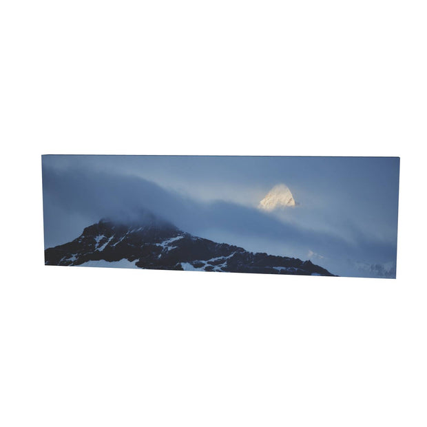 Peak, St. Andrew's Bay, South Georgia