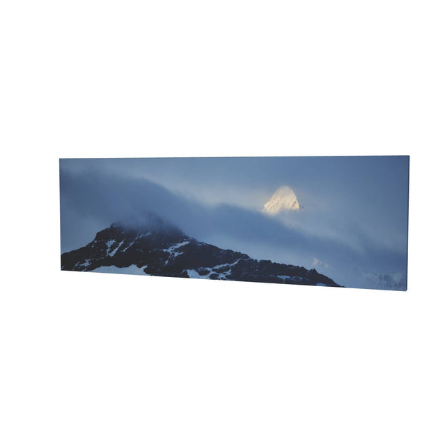Peak, St. Andrew's Bay, South Georgia