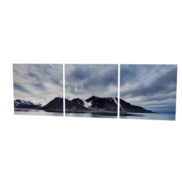 Spitsbergen Mountains, Svalbard
