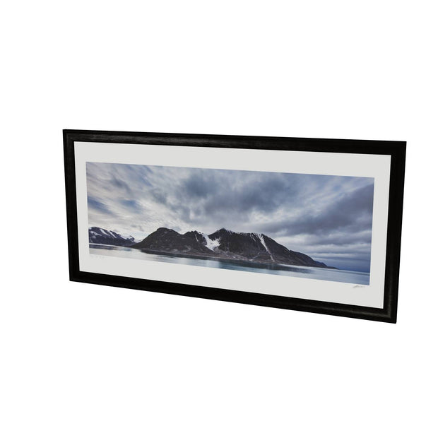 Spitsbergen Mountains, Svalbard