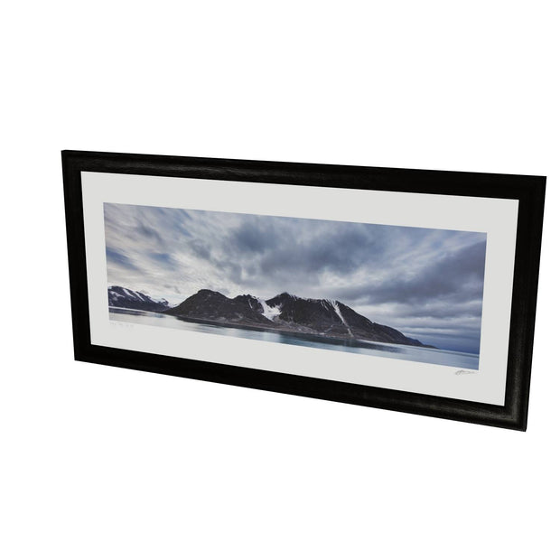 Spitsbergen Mountains, Svalbard