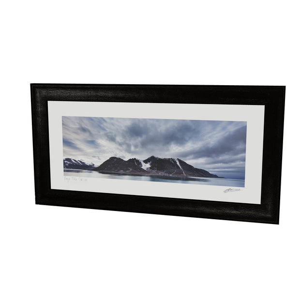 Spitsbergen Mountains, Svalbard