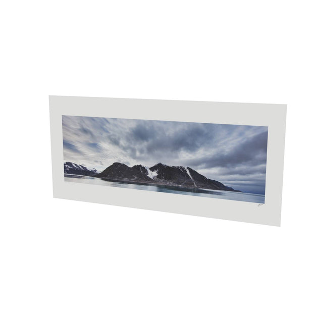 Spitsbergen Mountains, Svalbard