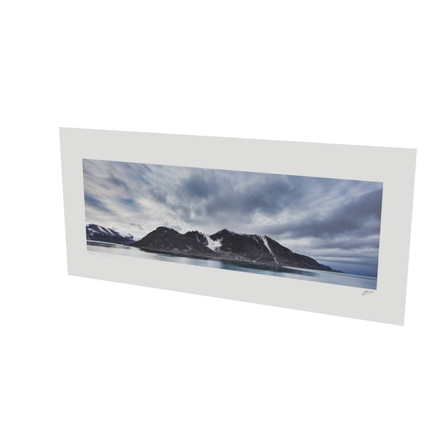 Spitsbergen Mountains, Svalbard