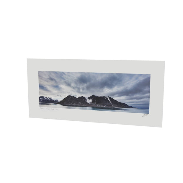 Spitsbergen Mountains, Svalbard