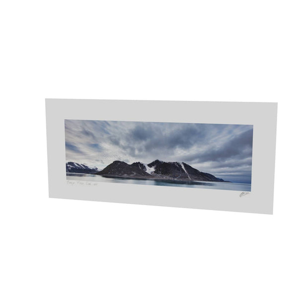 Spitsbergen Mountains, Svalbard