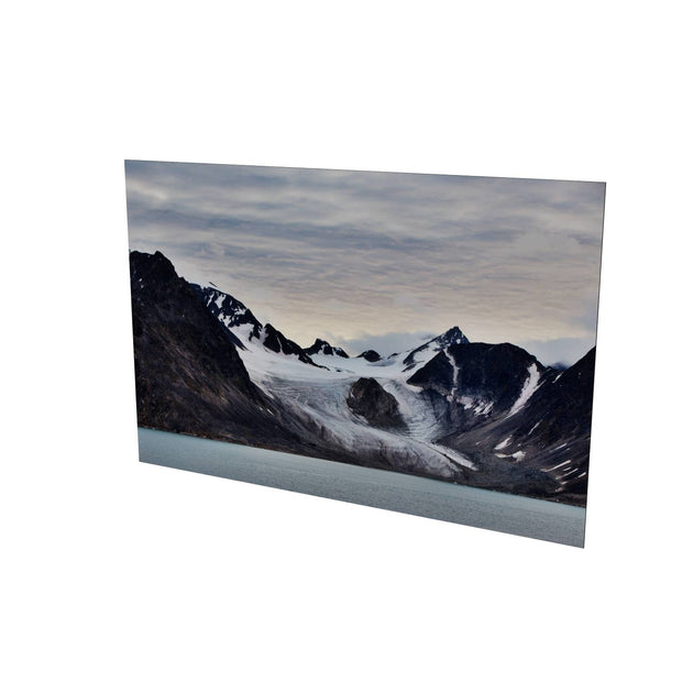 Glacier, Svalbard