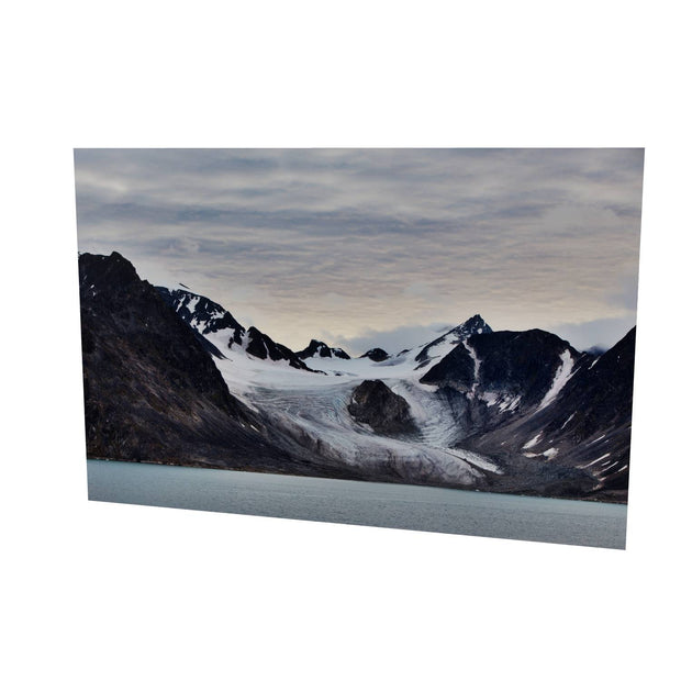 Glacier, Svalbard