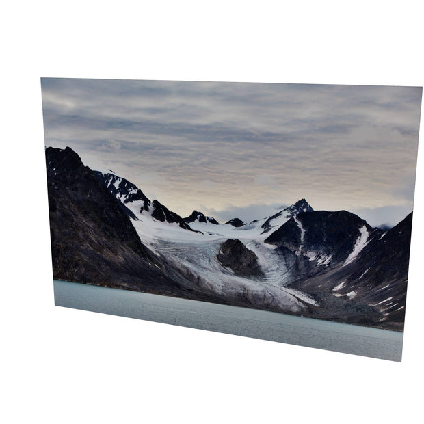 Glacier, Svalbard