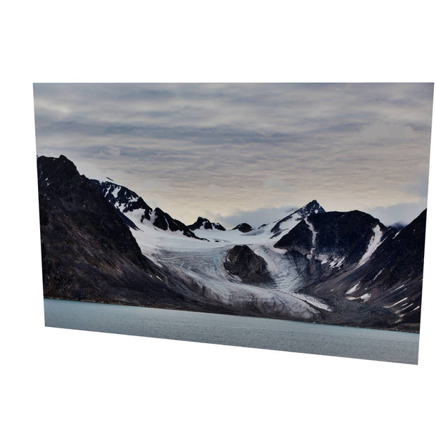 Glacier, Svalbard